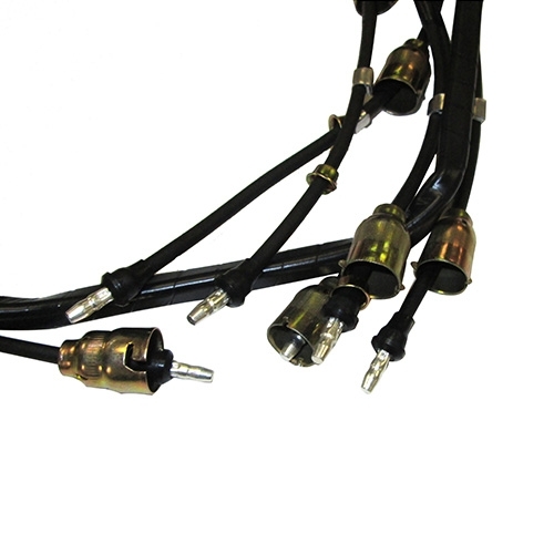 US Made Complete Wiring Harness Fits  50-52 M38 in 24 volt