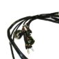 Complete Wiring Harness - Made in the USA  Fits  50-52 M38 in 24 volt