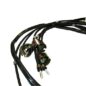 US Made Complete Wiring Harness Fits  50-52 M38 in 24 volt