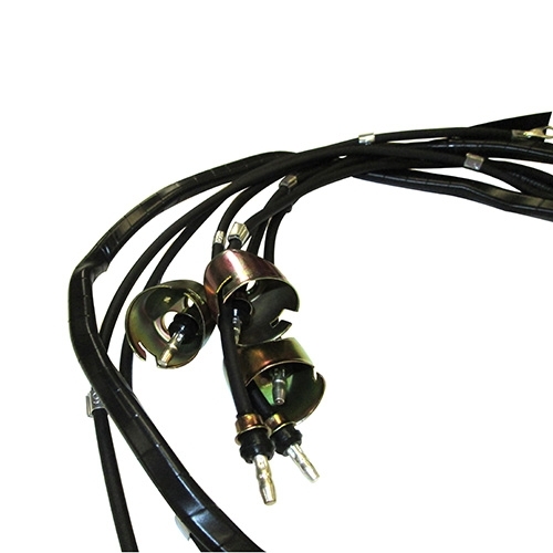 Complete Wiring Harness - Made in the USA  Fits  50-52 M38 in 24 volt