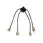 US Made Complete Wiring Harness Fits  52-66 M38A1 in 24 volt