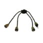 US Made Complete Wiring Harness Fits  52-66 M38A1 in 24 volt