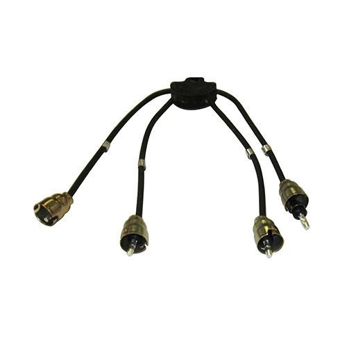 US Made Complete Wiring Harness Fits  52-66 M38A1 in 24 volt