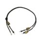 US Made Complete Wiring Harness Fits  52-66 M38A1 in 24 volt