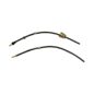 US Made Complete Wiring Harness Fits  52-66 M38A1 in 24 volt