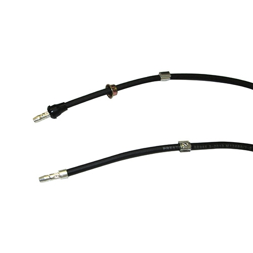 US Made Complete Wiring Harness Fits  52-66 M38A1 in 24 volt