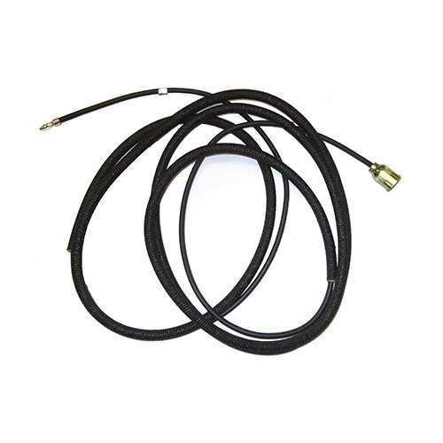 US Made Complete Wiring Harness Fits  52-66 M38A1 in 24 volt