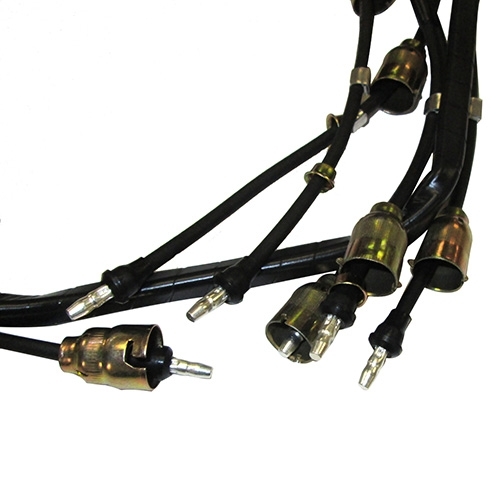 US Made Complete Wiring Harness Fits  52-66 M38A1 in 24 volt