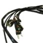 US Made Complete Wiring Harness Fits  52-66 M38A1 in 24 volt