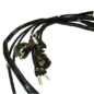 Complete Wiring Harness - Made in the USA  Fits  52-66 M38A1 in 24 volt