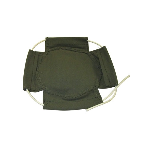 US Made Canvas Headlight Covers Fits  41-45 MB, GPW