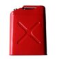 Universal Jerry Can with 5 Gallon Capacity in Gloss Red  Fits  All Jeep Vehicles