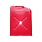 Universal Jerry Can with 5 Gallon Capacity in Gloss Red  Fits  All Jeep Vehicles