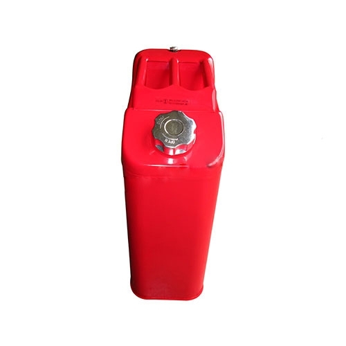 Universal Jerry Can with 5 Gallon Capacity in Gloss Red  Fits  All Jeep Vehicles