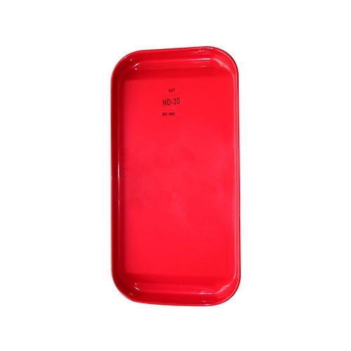 Universal Jerry Can with 5 Gallon Capacity in Gloss Red  Fits  All Jeep Vehicles