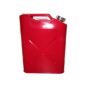 Universal Jerry Can with 5 Gallon Capacity in Gloss Red  Fits  All Jeep Vehicles