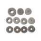 Complete Body Felt Grommet Kit Fits  41-45 GPW