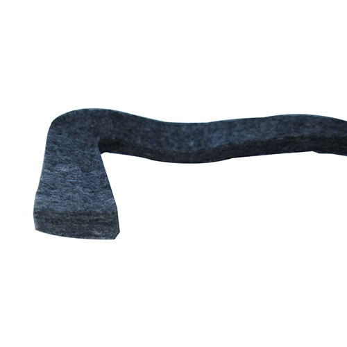 Glove Box Seal (Felt) Fits  41-45 MB, GPW