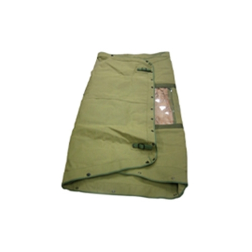 New US Made Canvas Summer Top (olive drab) Fits  41-64 MB, GPW,CJ-2A, 3A, 3B, M38, M38A1