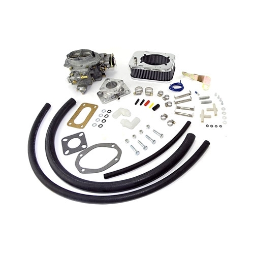 Performance Carburetor Conversion Kit Fits 83-88 CJ with 4 Cylinder AMC 150  | Kaiser Willys