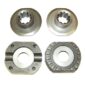 Lock-Right Performance Locker Kit  Fits  41-71 Jeep & Willys with Dana 25/27 front with 10 Splines