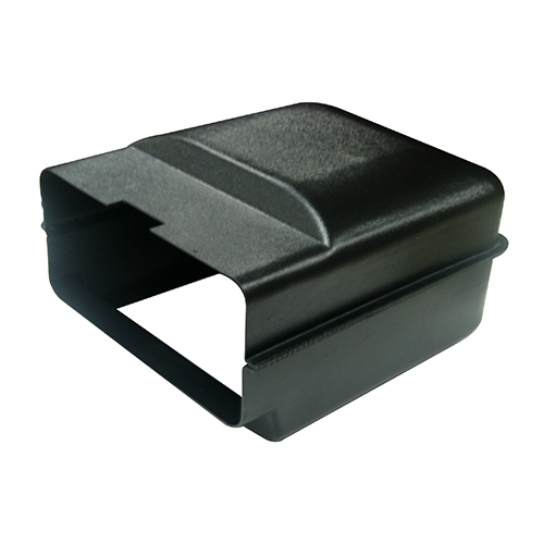US Made Plastic Glove Box X-Large Replacement Fits  55-71 CJ-5