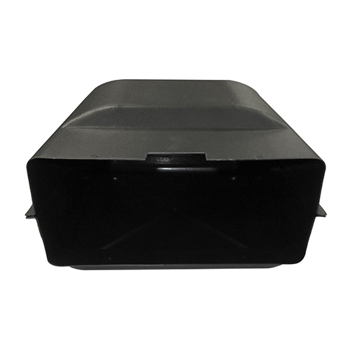 US Made Plastic Glove Box X-Large Replacement Fits  55-71 CJ-5
