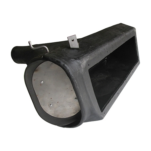 Fresh Air Intake Box Fits 66-73 Jeepster Commando