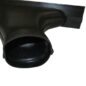 Improved Plastic Defroster Duct  Fits  55-71 CJ-5