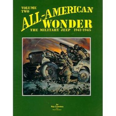 All American Wonder Manual (Volume II) Fits  41-71 Jeep & Willys