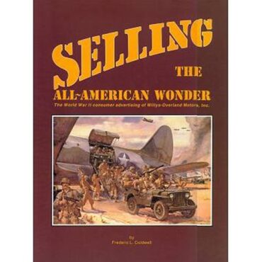 Selling The All American Wonder Manual Fits  41-71 Jeep & Willys