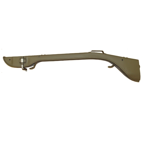 Authentic Reproduction Gun Rack  Fits  41-45 MB, GPW