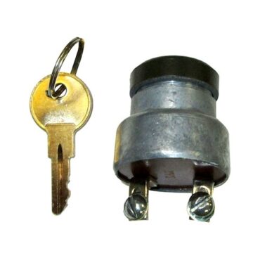 Ignition Switch with Key Fits 41-45 MB, GPW