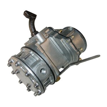 Factory Rebuilt Fuel Pump (dual action) Fits 50-62 M38, M38A1