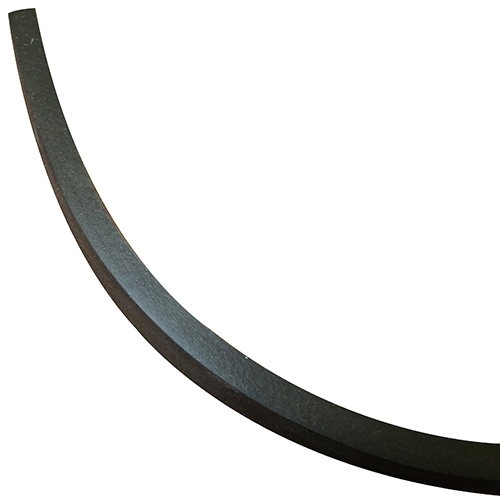 Glove Box Rubber Weatherseal Fits  52-66 M38A1