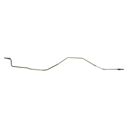 Complete Formed Steel Brake Line Kit (Imported) Fits  41-42 MB, GPW