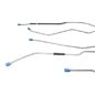 Complete Formed Steel Brake Line Kit (Imported) Fits  52-66 M38A1