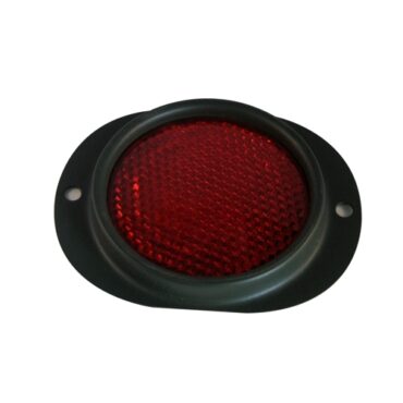 Red Side Marker Assembly (reflector)  Fits : 41-71 Jeep & Willys