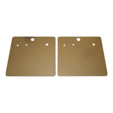 Early Style Interior Door Panel (Pair) Fits 46-53 Truck, Station Wagon