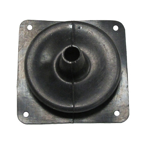 US Made PTO & Overdrive Rubber Shift Lever Boot  Fits  41-71 Jeep & Willys
