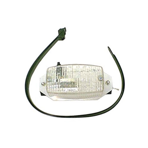 Roll Bar Dome Light Fits 76-86 CJ