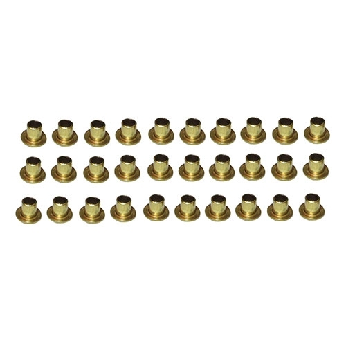 Data Plate Rivet Set Fits : 50-66 M38, M38-A1