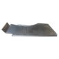 Front Floor Pan Repair Panel for Drivers Side  Fits  54-64 Truck, Station Wagon
