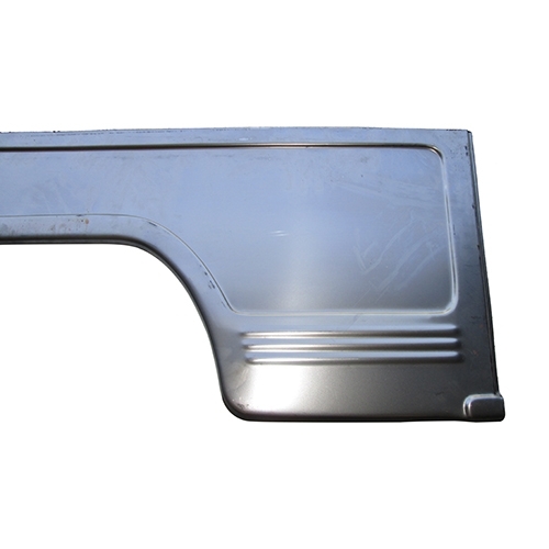 Replacement Rear Quarter Panel for Passenger Side  Fits  50-64 Station Wagon