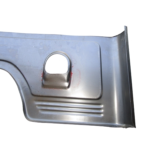 Replacement Rear Quarter Panel for Passenger Side  Fits  50-64 Station Wagon