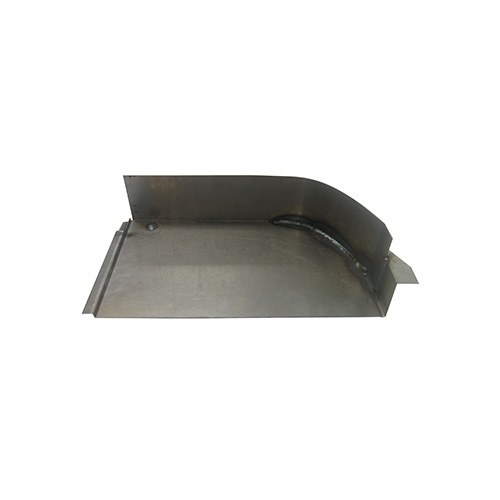 Lower Cowl Steel Repair Panel for Passenger Side  Fits  46-64 Truck, Station Wagon