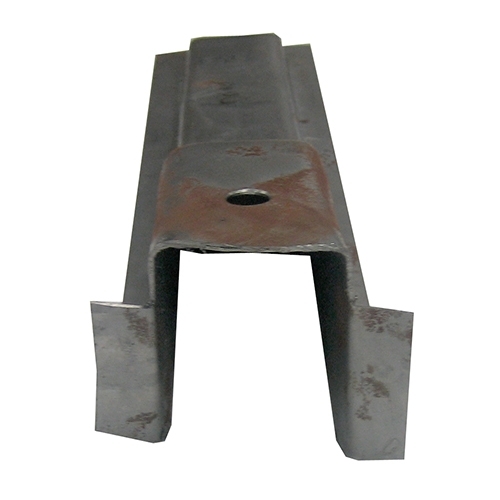US Made Front Floor Brace (Area Under Feet) for Drivers Side  Fits  46-64 Truck, Station Wagon