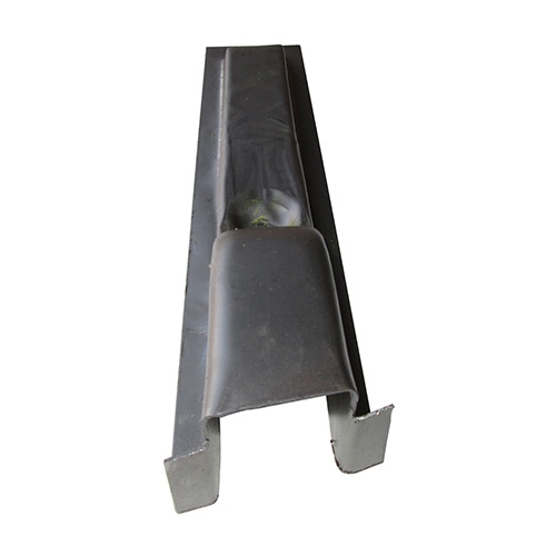 US Made Front Floor Brace (Area Under Feet) for Passenger Side  Fits  46-64 Truck, Station Wagon