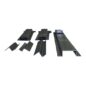US Made Front Floor Braces for Drivers & Passenger Side Fits: 42-43 MB