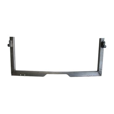 Steel Tailgate Opening Surround Panel  Fits  46-75 CJ-2A, 3A, 3B, 5, M38